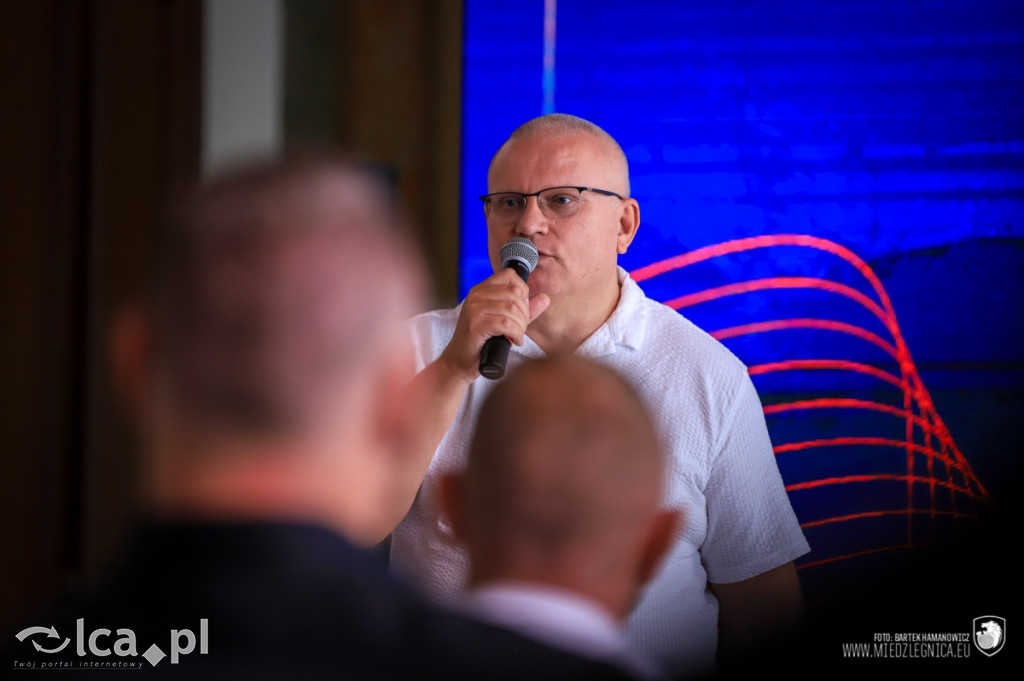 Miedź stawia na rozwój i partnerów
