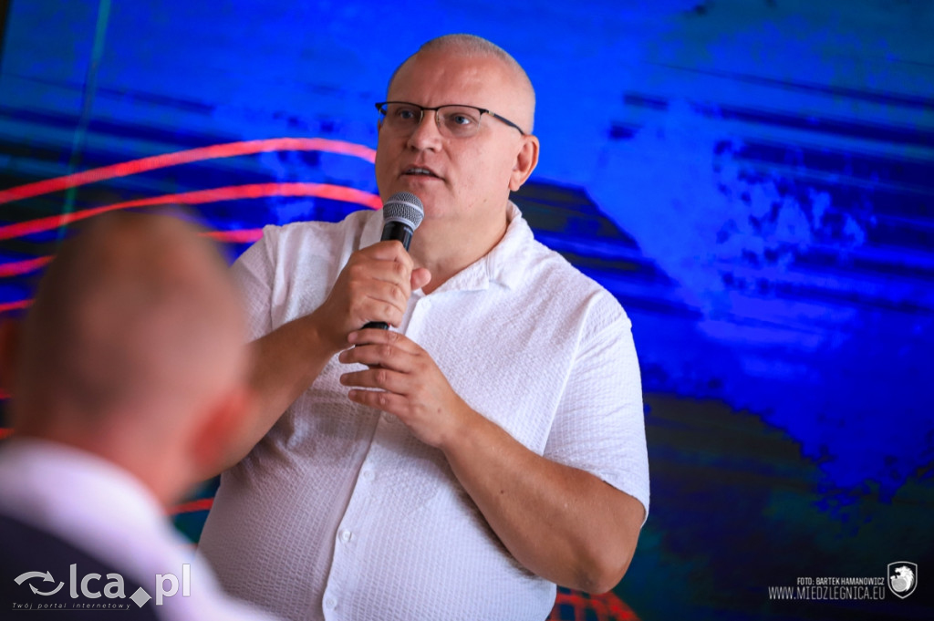 Miedź stawia na rozwój i partnerów