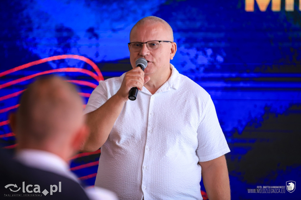 Miedź stawia na rozwój i partnerów
