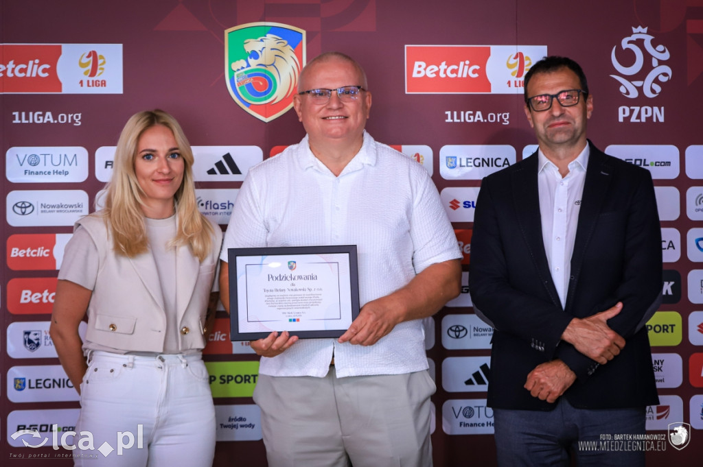 Miedź stawia na rozwój i partnerów