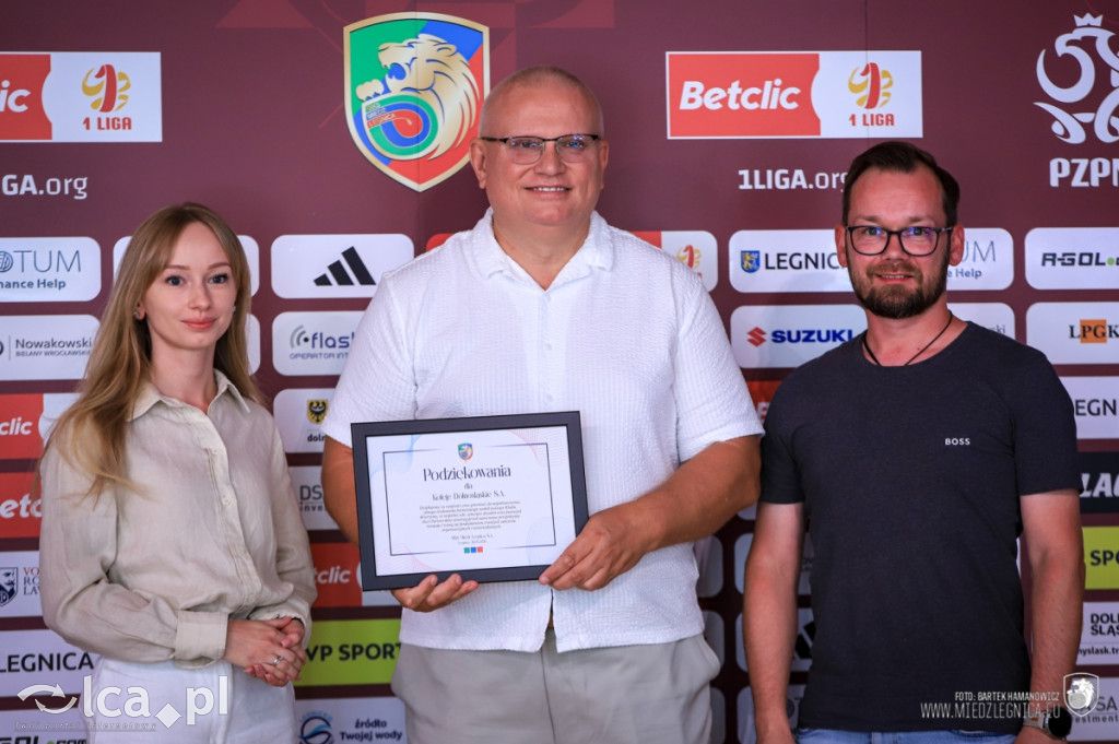Miedź stawia na rozwój i partnerów