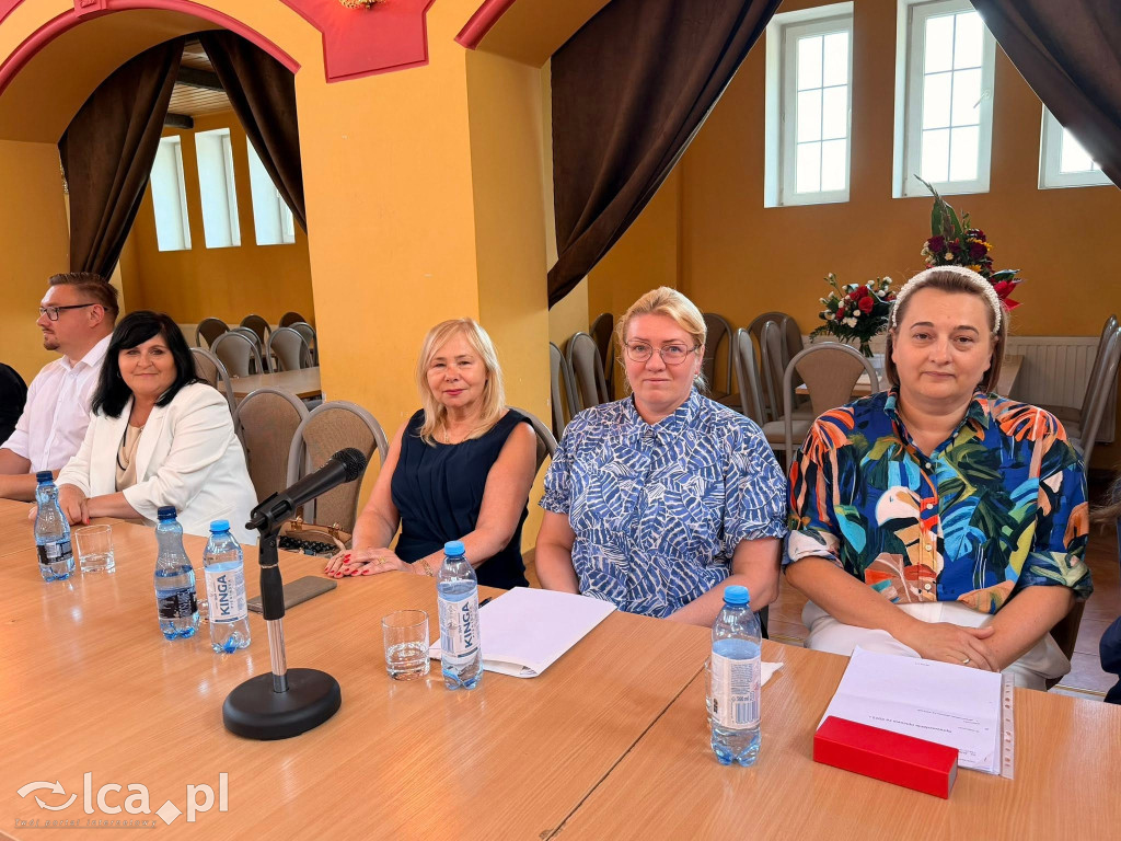 Jednogłośne poparcie dla Rafała Plezi