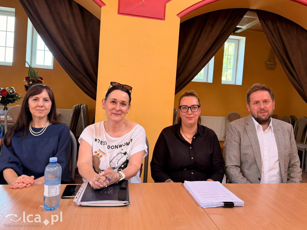 Jednogłośne poparcie dla Rafała Plezi