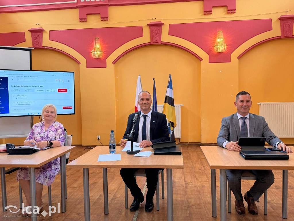 Jednogłośne poparcie dla Rafała Plezi