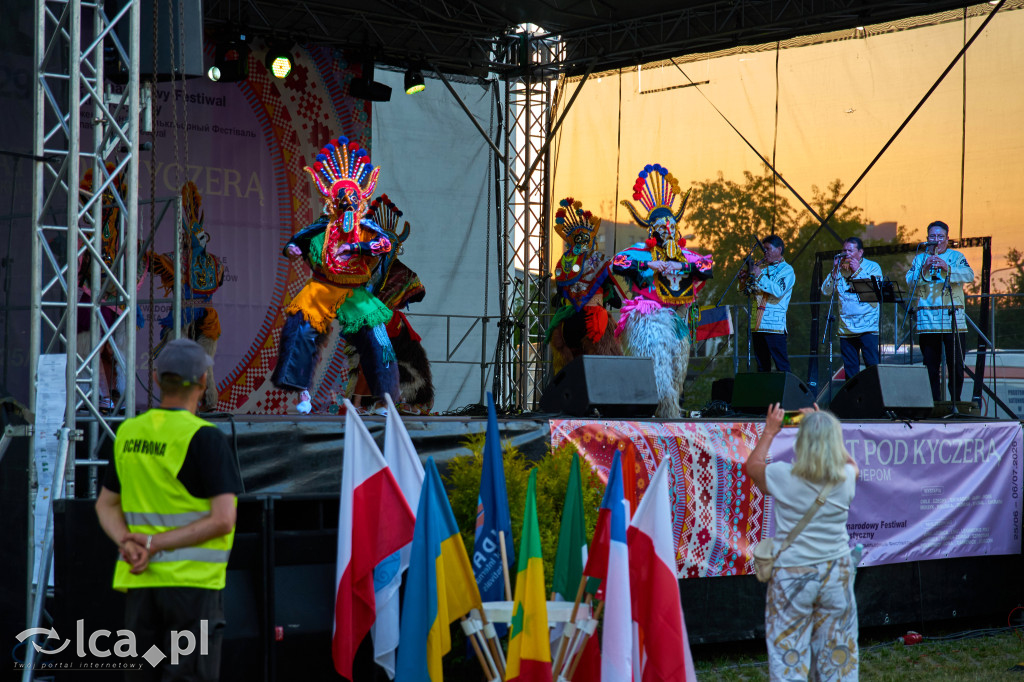 Świat pod Kyczerą znów łączy kultury
