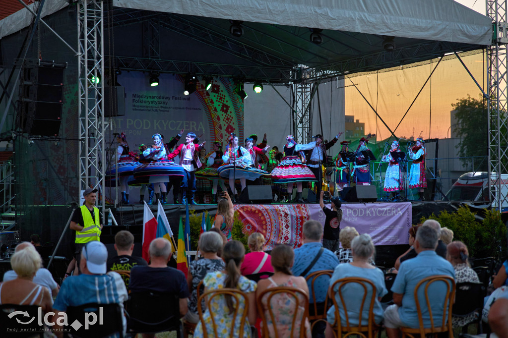 Świat pod Kyczerą znów łączy kultury