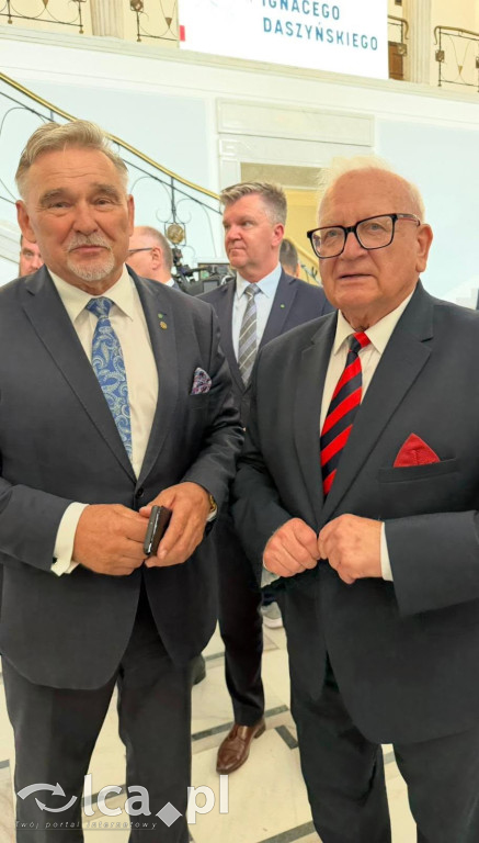 Popiersie Macieja Rataja stanęło w Sejmie