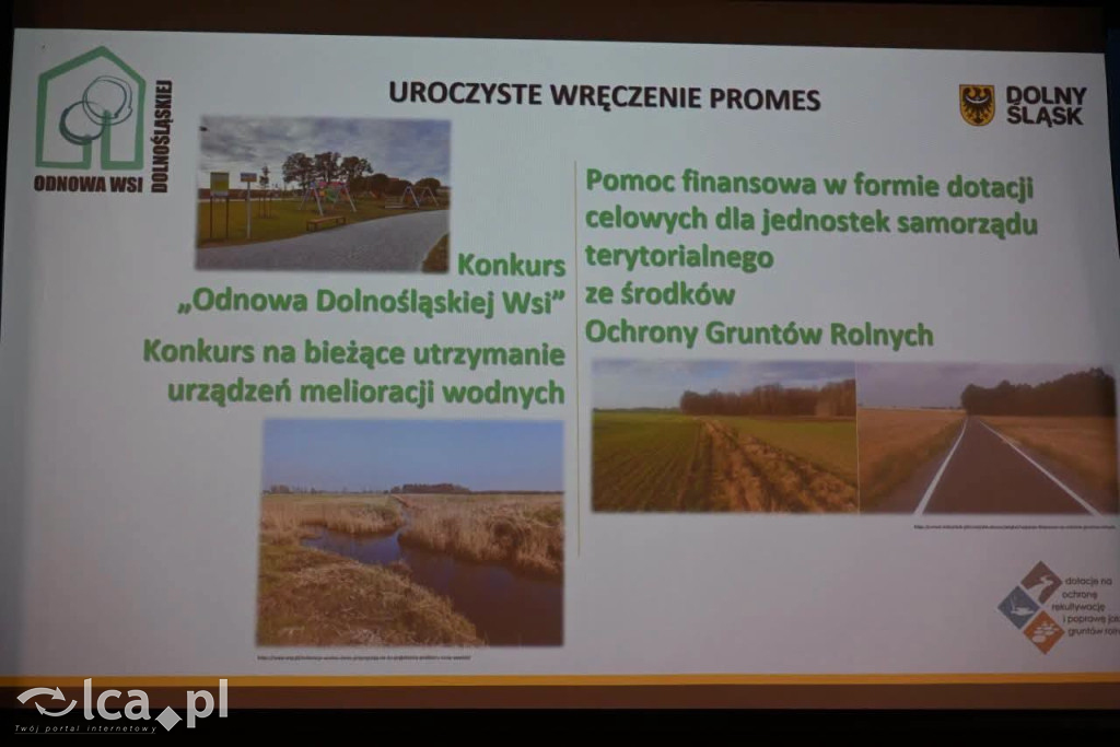 Blisko 17 mln zł dla samorządów regionu