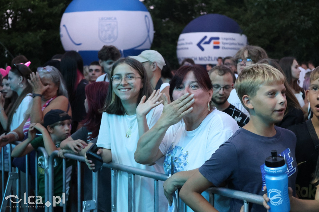 Legnica wystartowała z wielką mocą!