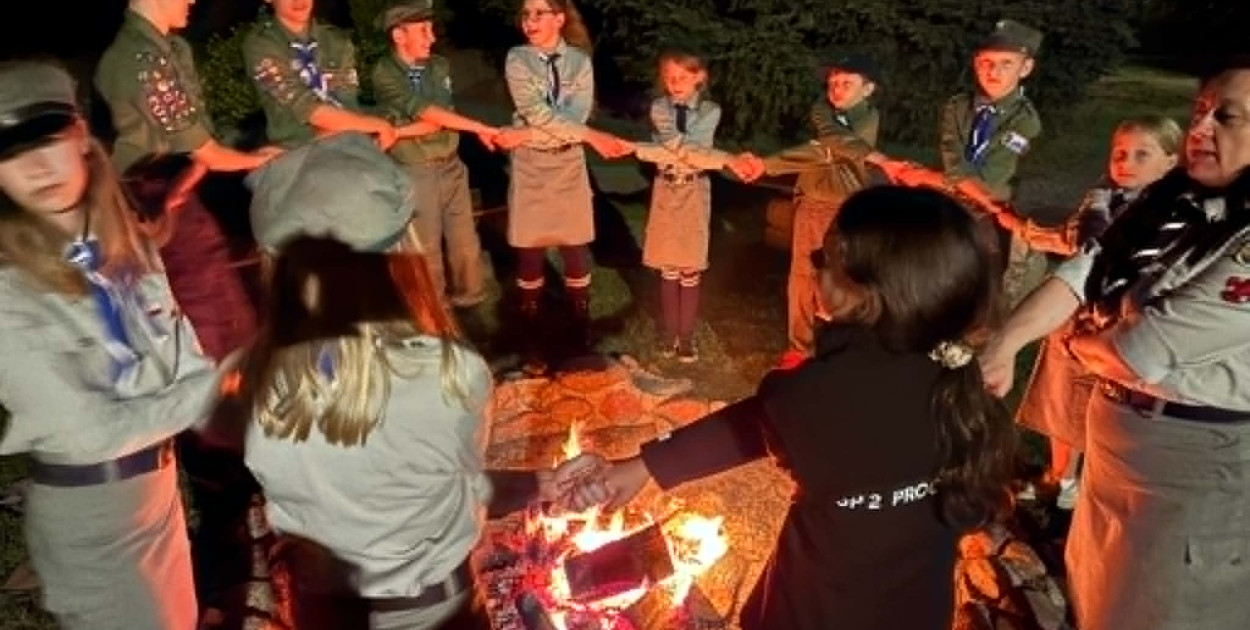 Zuchy zakończyły rok w wielkim stylu