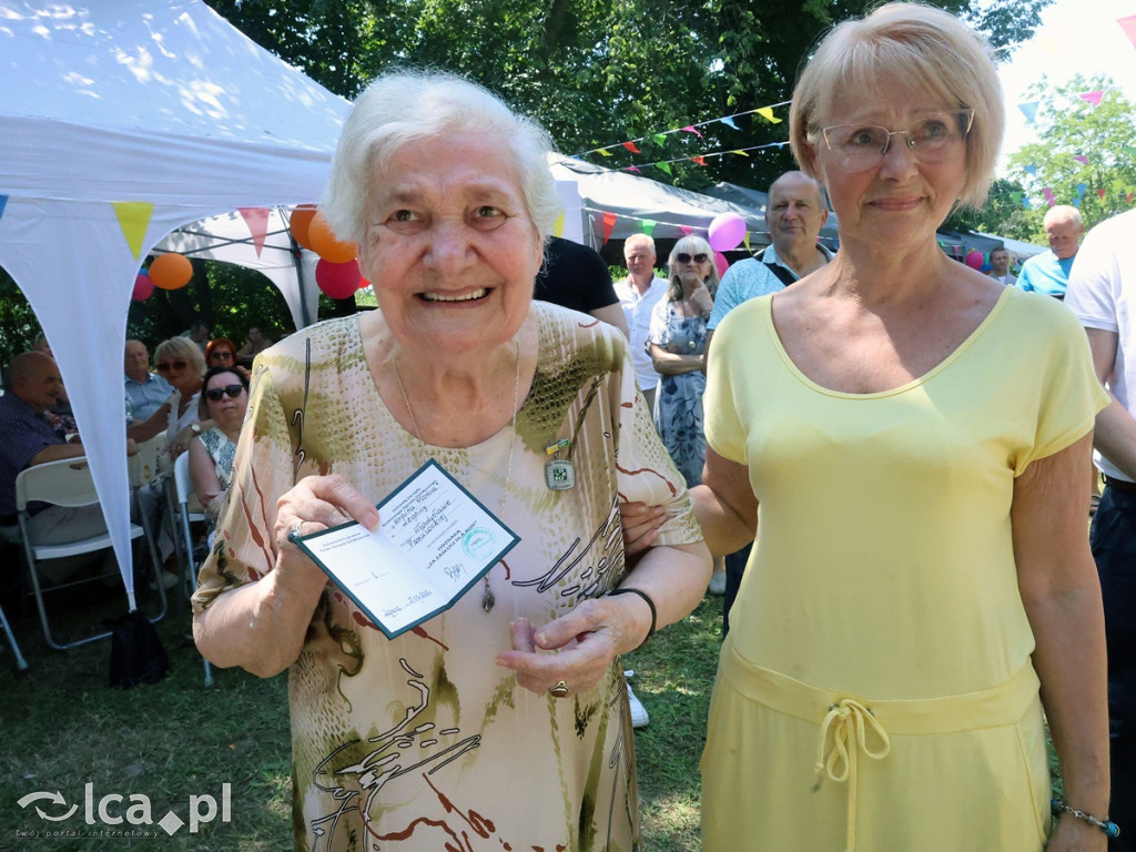 100 lat ROD „Kraina Słońca” w Legnicy