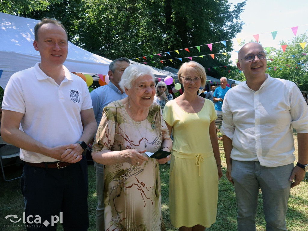 100 lat ROD „Kraina Słońca” w Legnicy