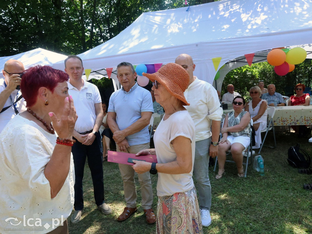 100 lat ROD „Kraina Słońca” w Legnicy