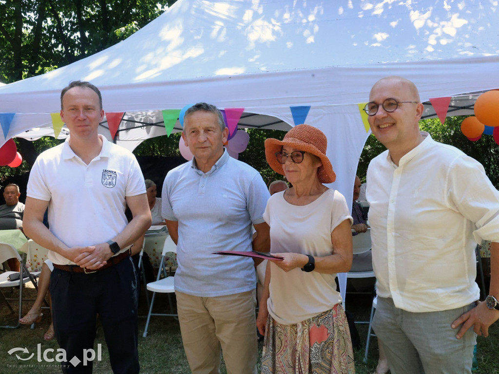100 lat ROD „Kraina Słońca” w Legnicy