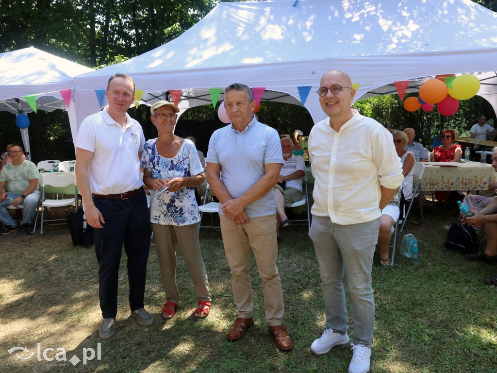 100 lat ROD „Kraina Słońca” w Legnicy