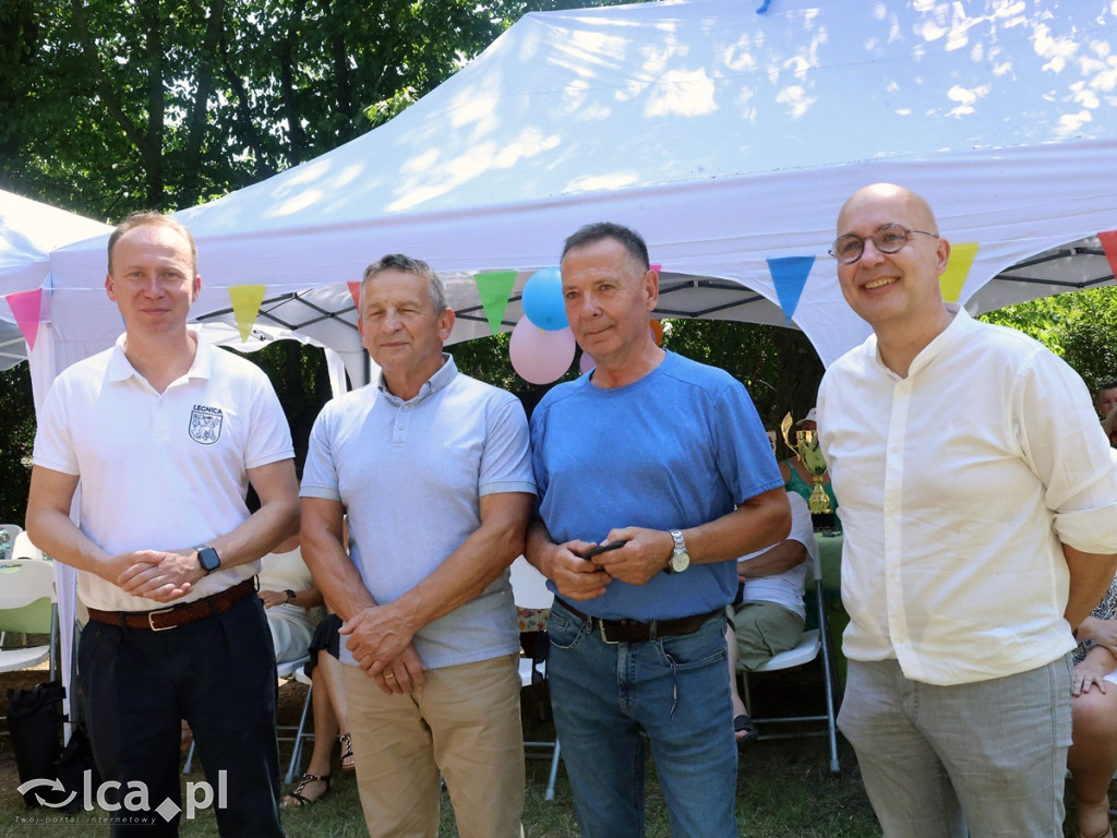 100 lat ROD „Kraina Słońca” w Legnicy