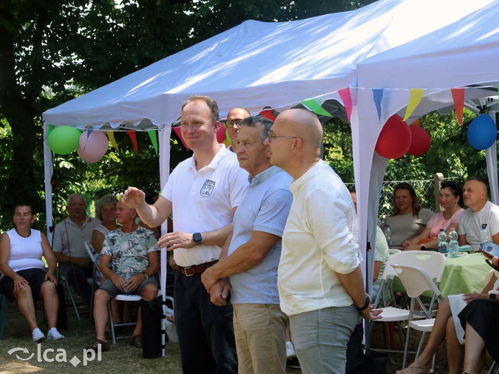 100 lat ROD „Kraina Słońca” w Legnicy
