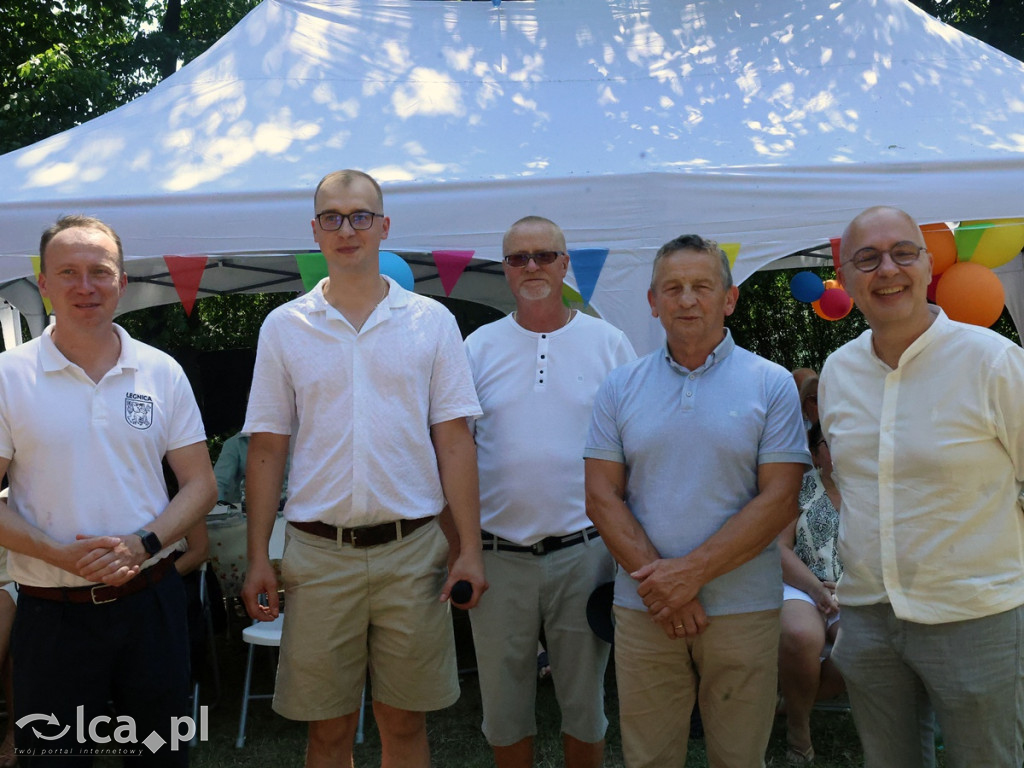 100 lat ROD „Kraina Słońca” w Legnicy