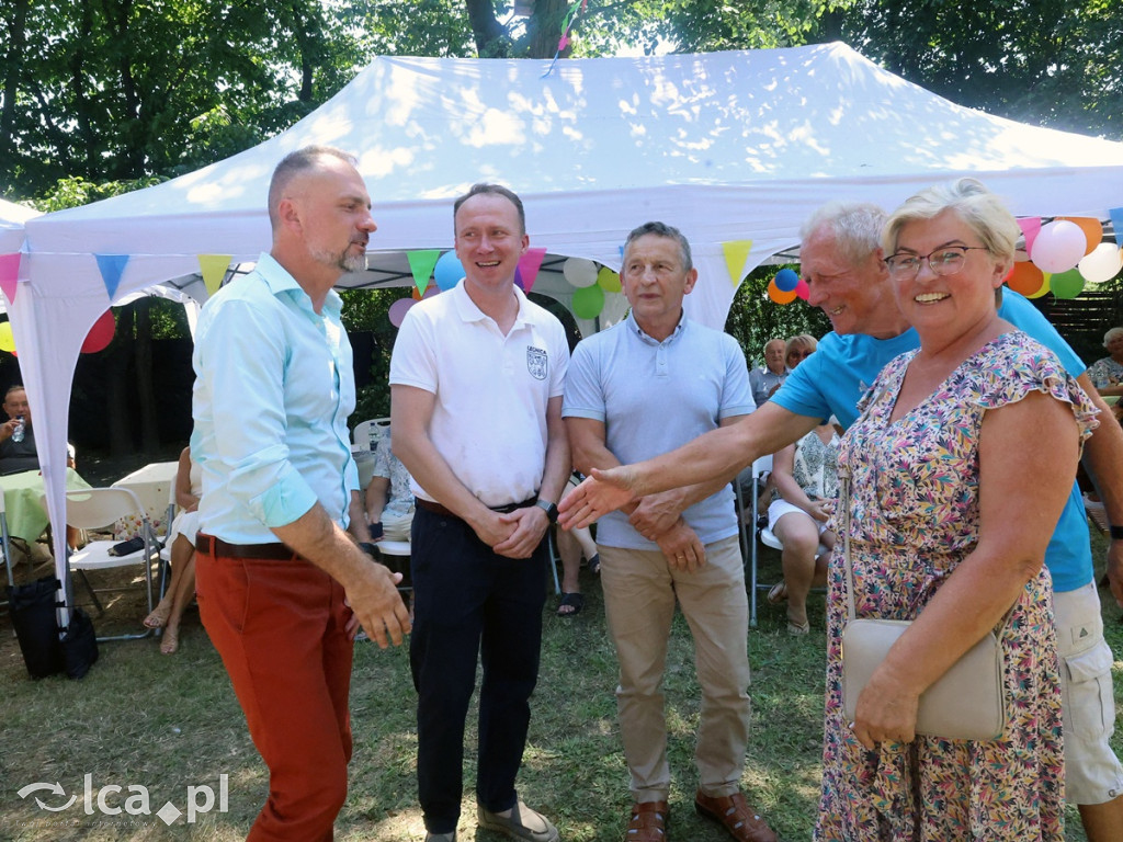 100 lat ROD „Kraina Słońca” w Legnicy