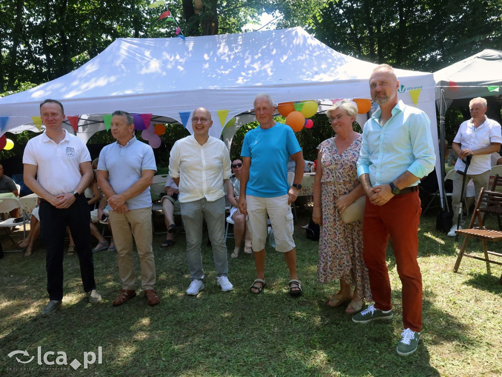 100 lat ROD „Kraina Słońca” w Legnicy