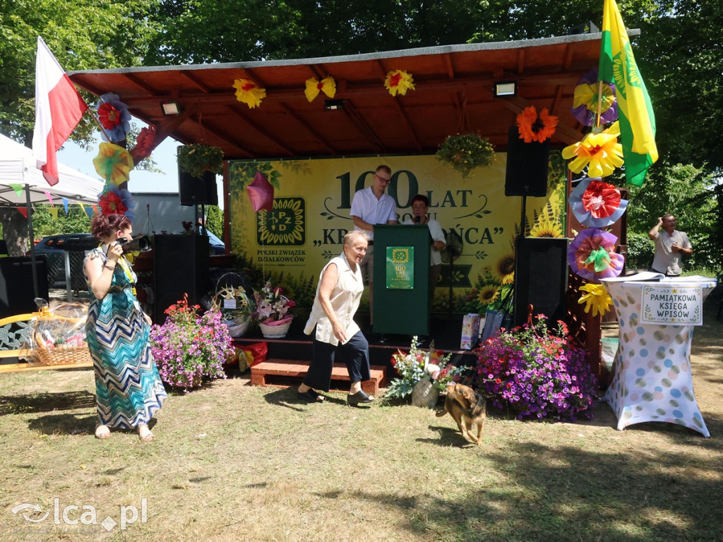 100 lat ROD „Kraina Słońca” w Legnicy