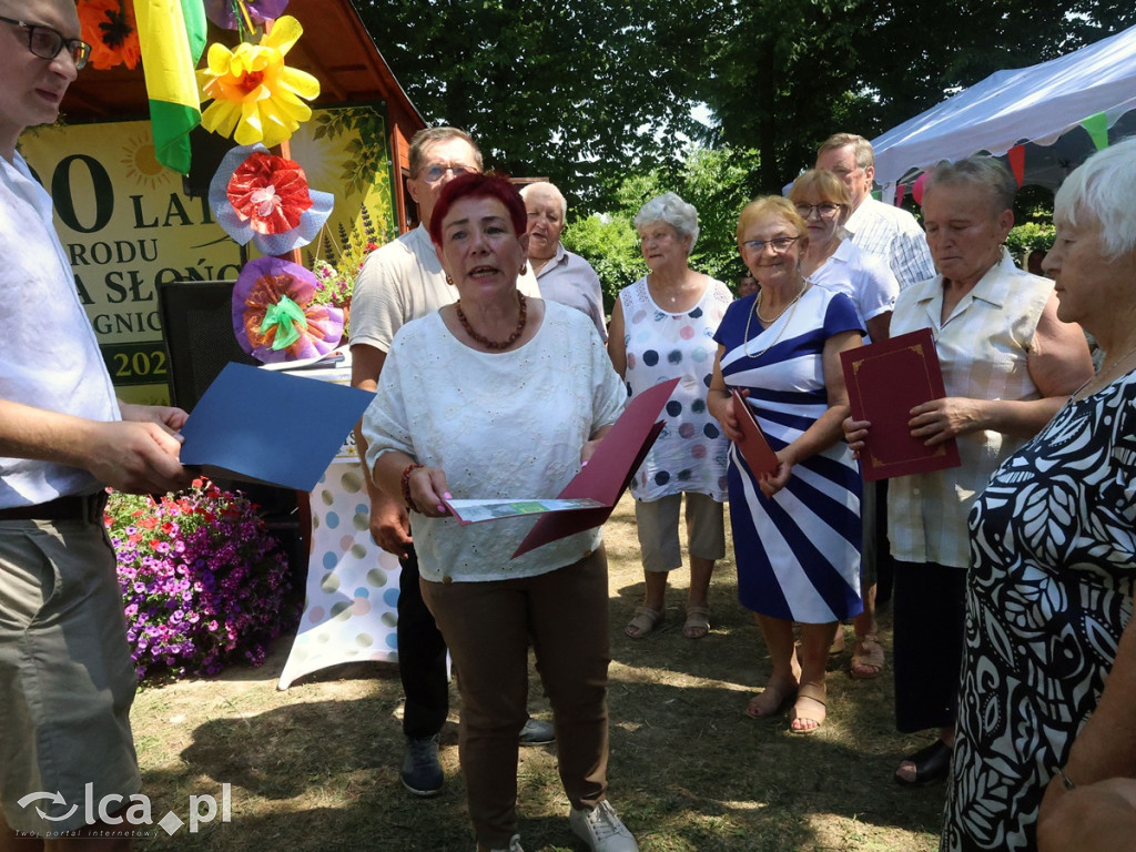 100 lat ROD „Kraina Słońca” w Legnicy