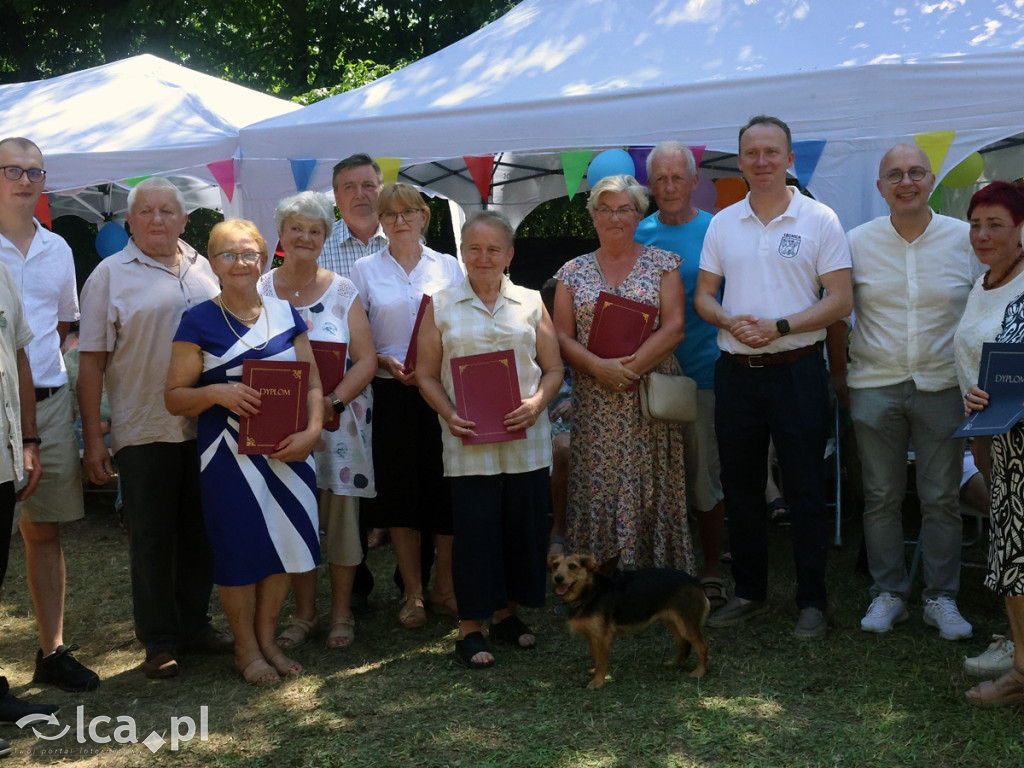100 lat ROD „Kraina Słońca” w Legnicy