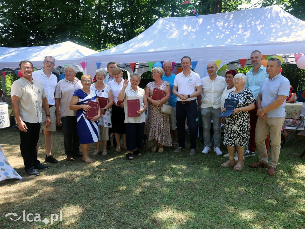100 lat ROD „Kraina Słońca” w Legnicy