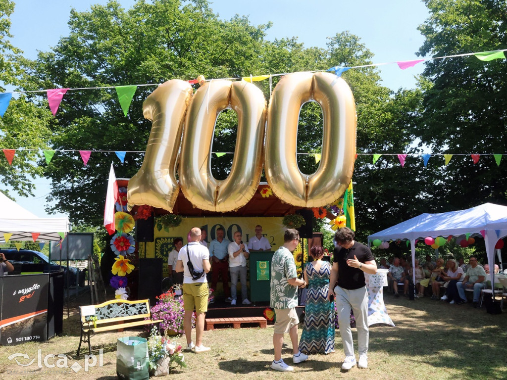 100 lat ROD „Kraina Słońca” w Legnicy