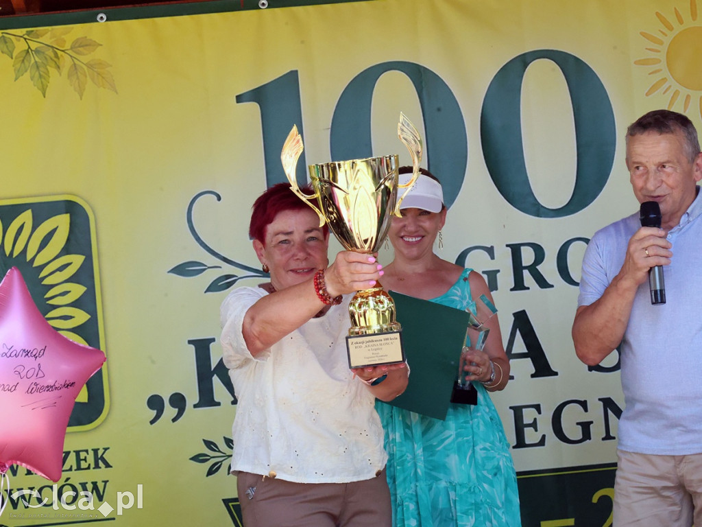 100 lat ROD „Kraina Słońca” w Legnicy