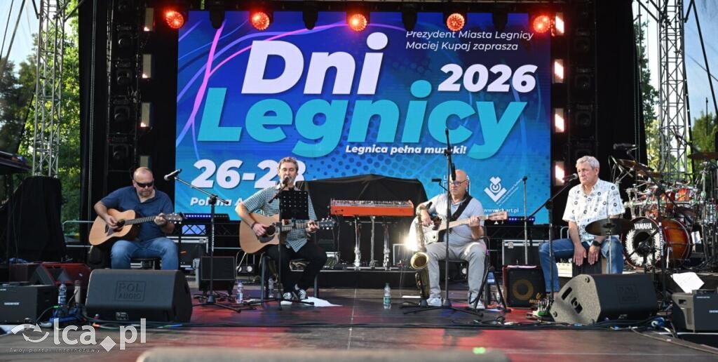 Tak wyglądała sobota na Dniach Legnicy