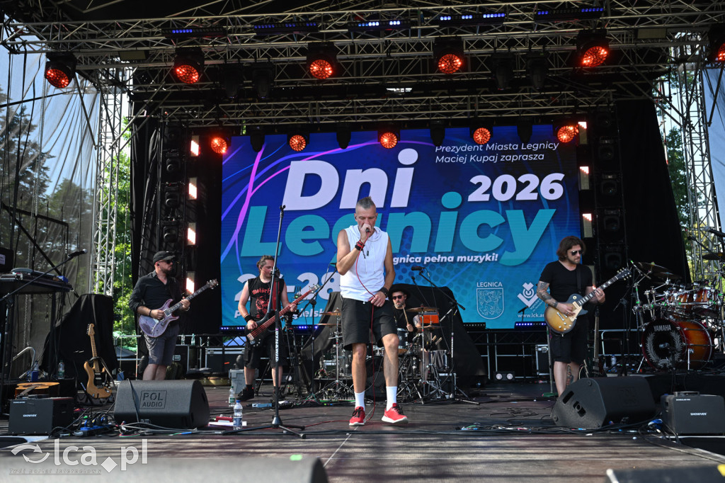 Tak wyglądała sobota na Dniach Legnicy