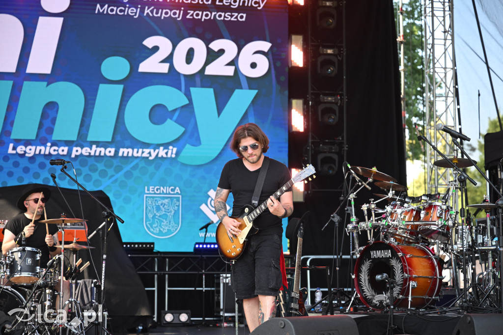 Tak wyglądała sobota na Dniach Legnicy