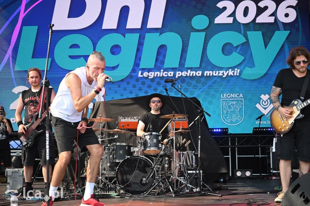 Tak wyglądała sobota na Dniach Legnicy
