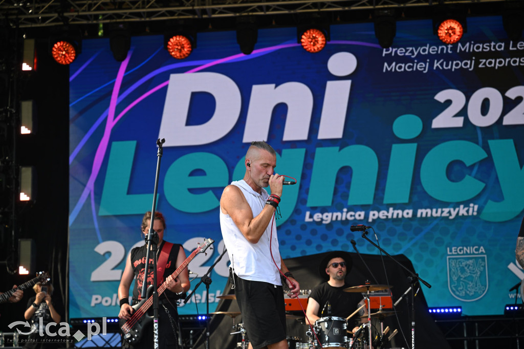 Tak wyglądała sobota na Dniach Legnicy