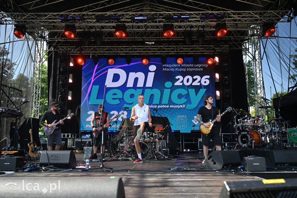 Tak wyglądała sobota na Dniach Legnicy