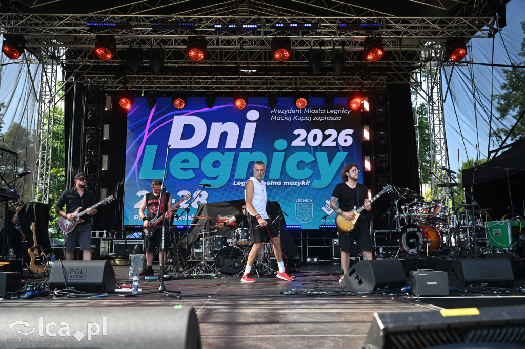 Tak wyglądała sobota na Dniach Legnicy