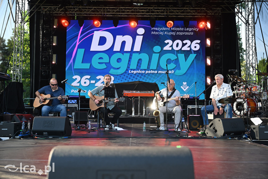 Tak wyglądała sobota na Dniach Legnicy