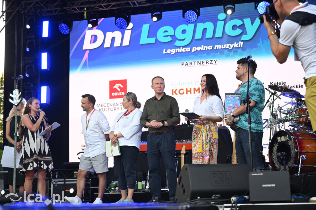 Tak wyglądała sobota na Dniach Legnicy