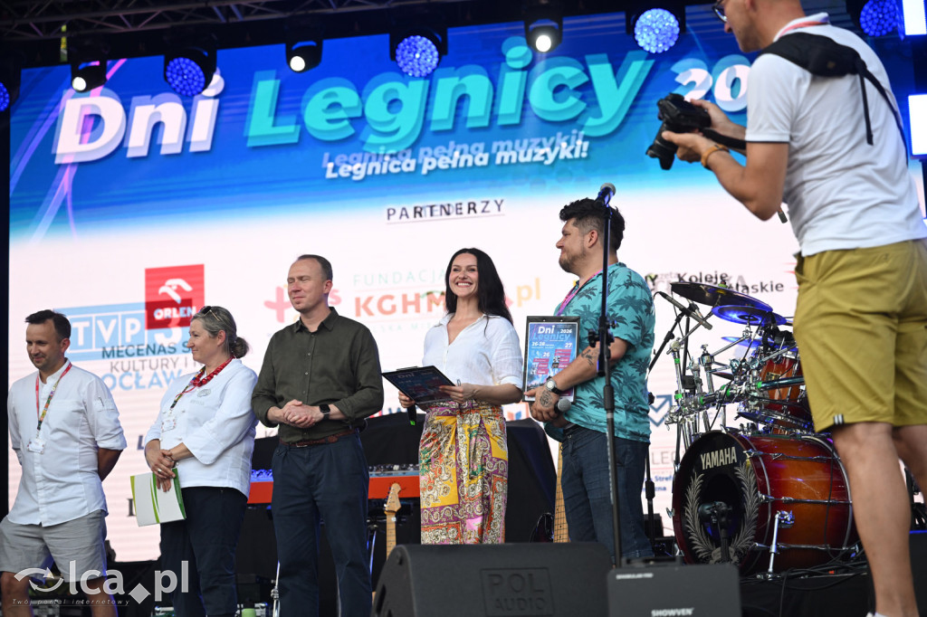 Tak wyglądała sobota na Dniach Legnicy
