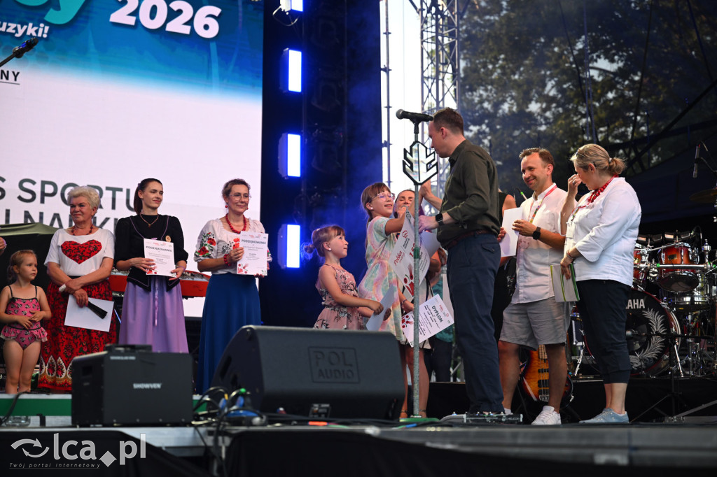 Tak wyglądała sobota na Dniach Legnicy
