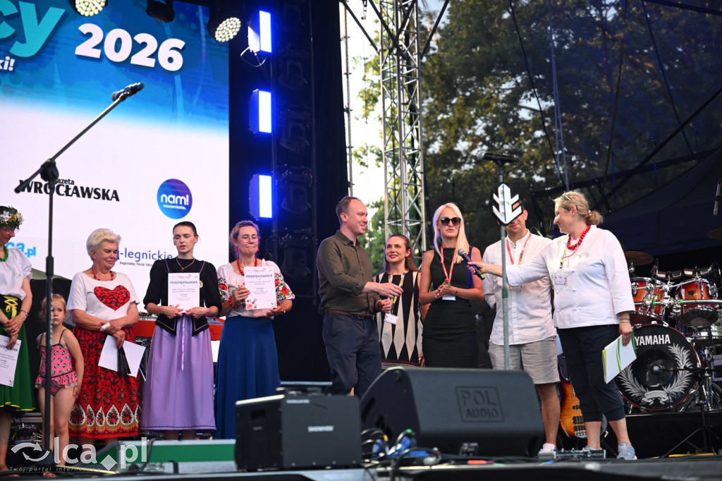 Tak wyglądała sobota na Dniach Legnicy