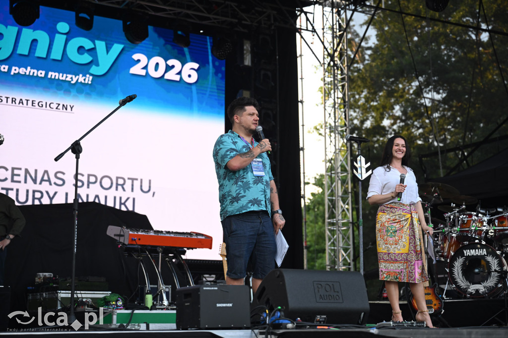 Tak wyglądała sobota na Dniach Legnicy