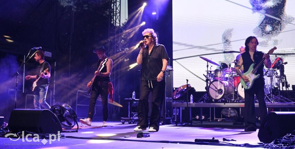 Rockowy finał świętowania z Lady Pank