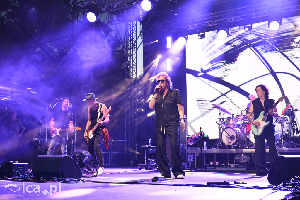 Rockowy finał świętowania z Lady Pank