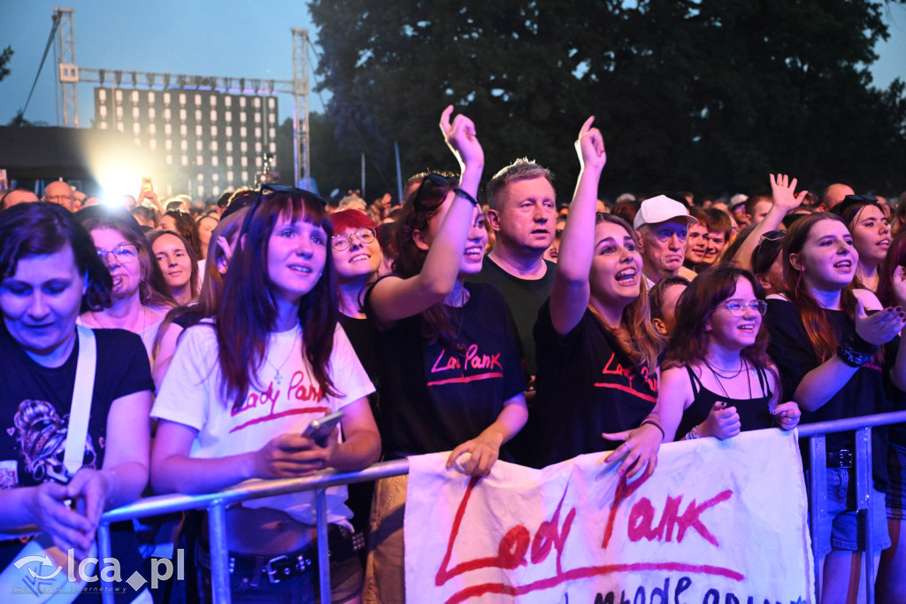 Rockowy finał świętowania z Lady Pank