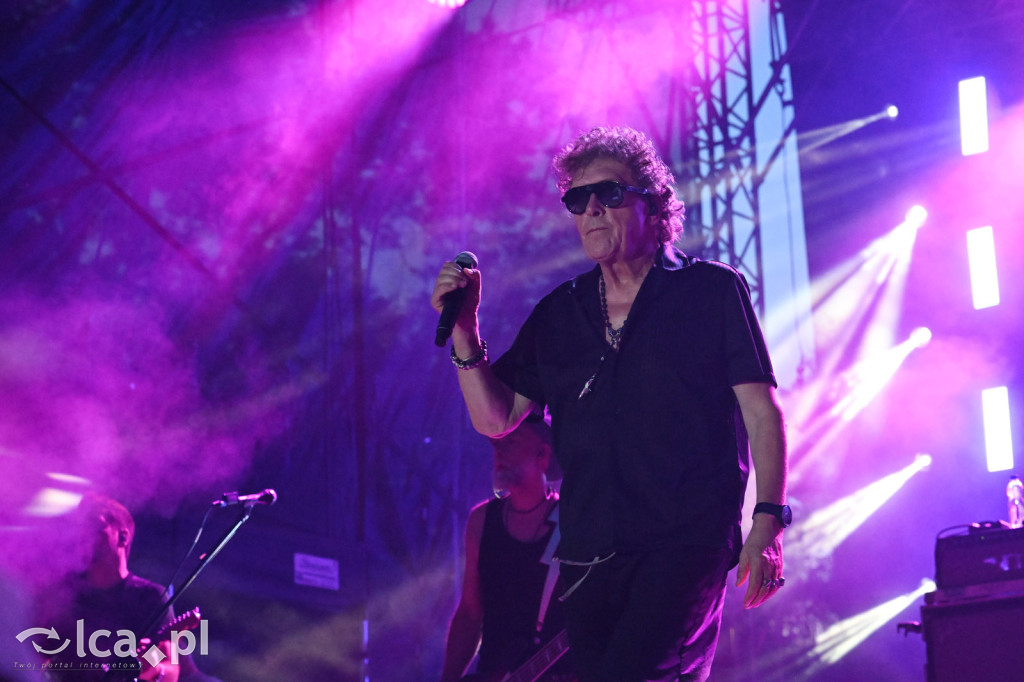 Rockowy finał świętowania z Lady Pank