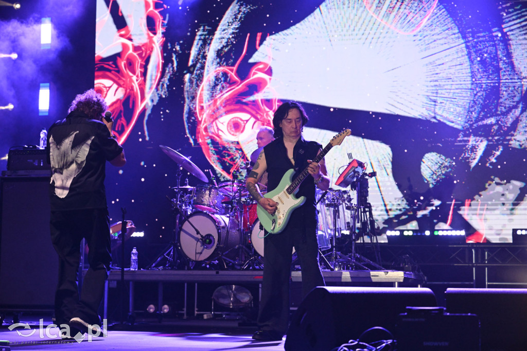 Rockowy finał świętowania z Lady Pank