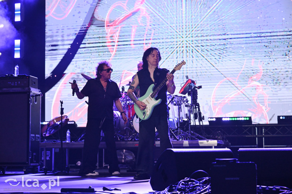Rockowy finał świętowania z Lady Pank