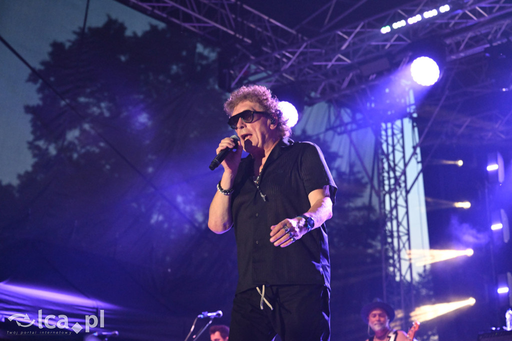 Rockowy finał świętowania z Lady Pank